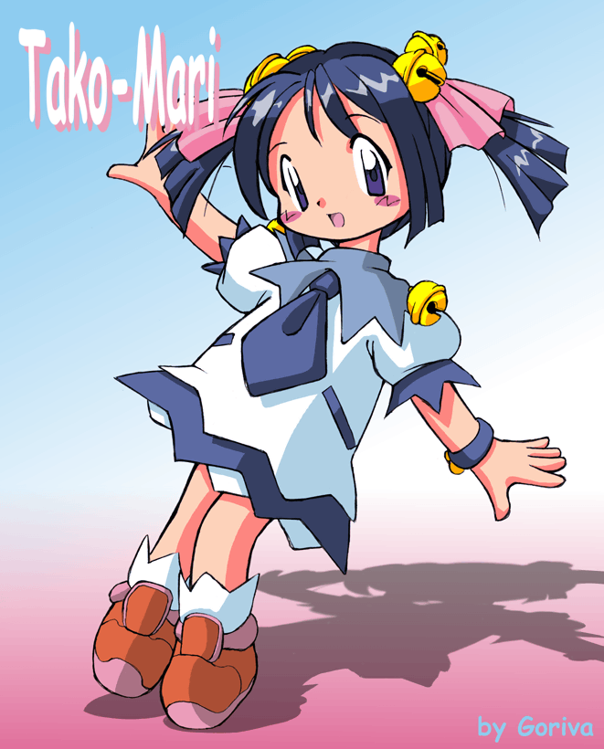 ゴリバーさんより